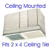 Ceiling Mounted